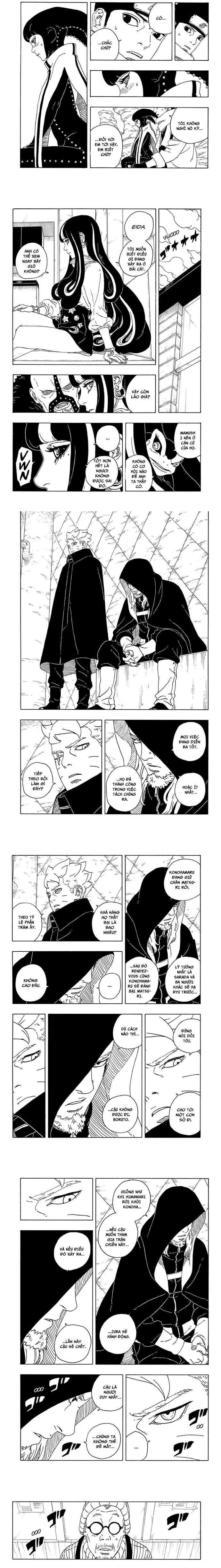 Boruto Hai Cơn Lốc Xanh [Chap 1-27]