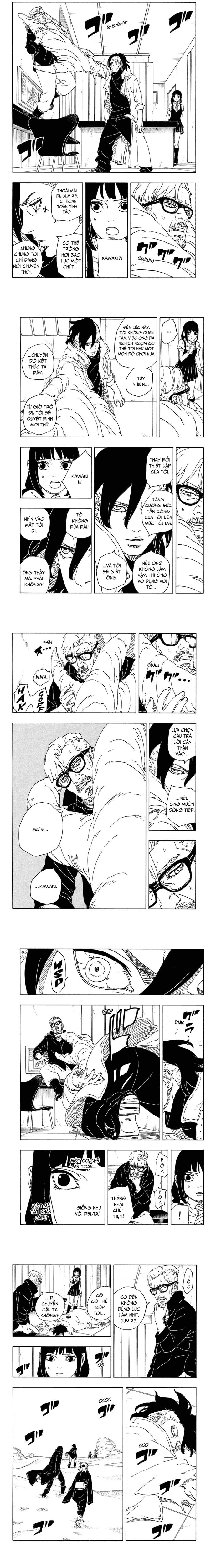 Boruto Hai Cơn Lốc Xanh [Chap 1-27]