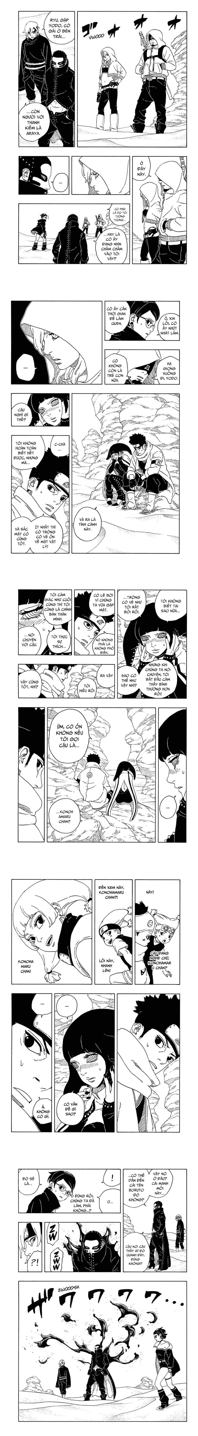 Boruto Hai Cơn Lốc Xanh [Chap 1-27]