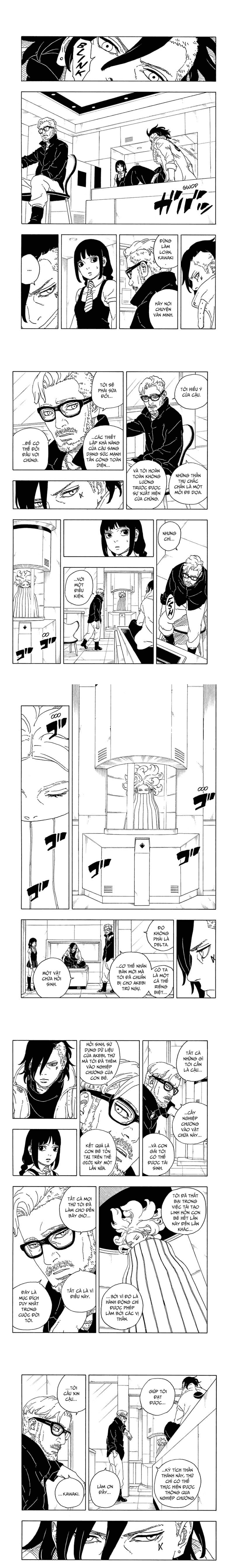 Boruto Hai Cơn Lốc Xanh [Chap 1-27]