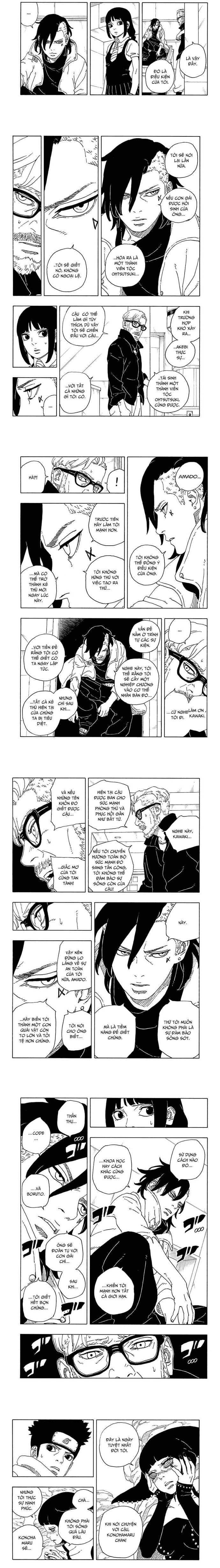 Boruto Hai Cơn Lốc Xanh [Chap 1-27]