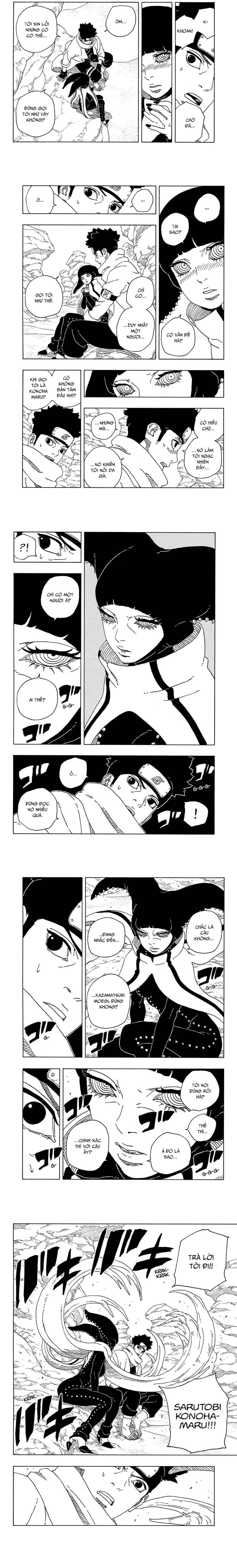 Boruto Hai Cơn Lốc Xanh [Chap 1-27]