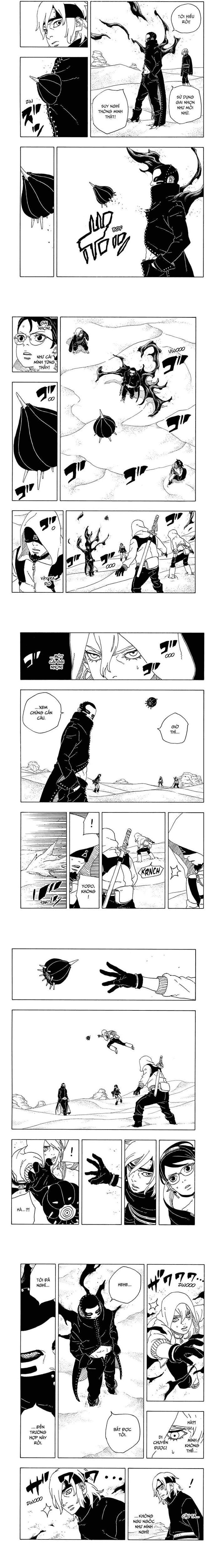 Boruto Hai Cơn Lốc Xanh [Chap 1-27]