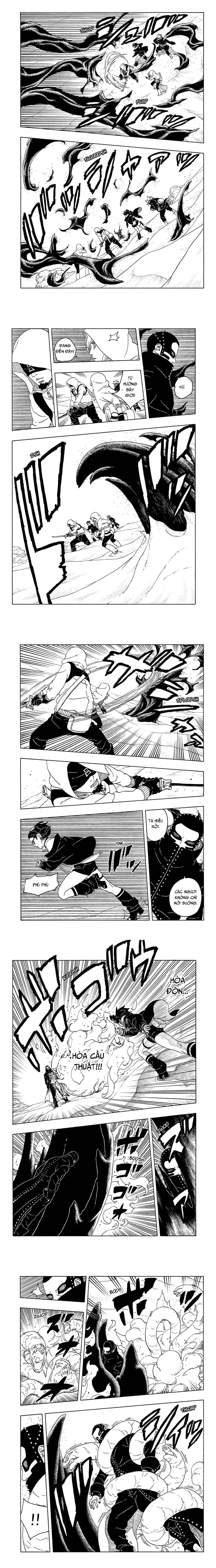 Boruto Hai Cơn Lốc Xanh [Chap 1-27]