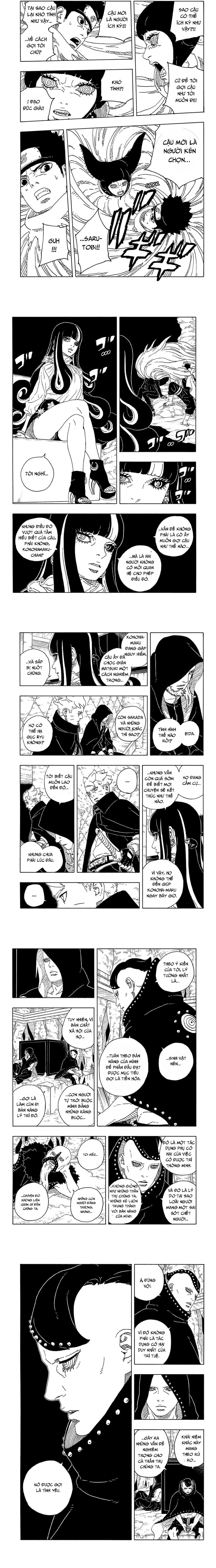 Boruto Hai Cơn Lốc Xanh [Chap 1-27]