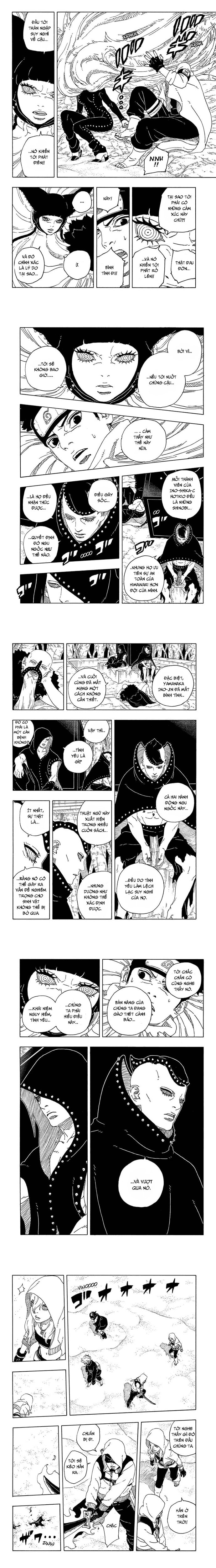 Boruto Hai Cơn Lốc Xanh [Chap 1-27]