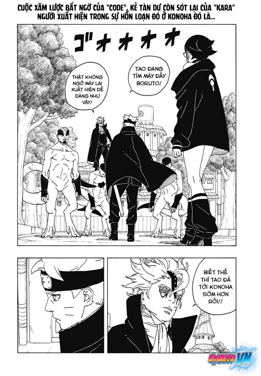 Boruto Hai Cơn Lốc Xanh [Chap 1-27]