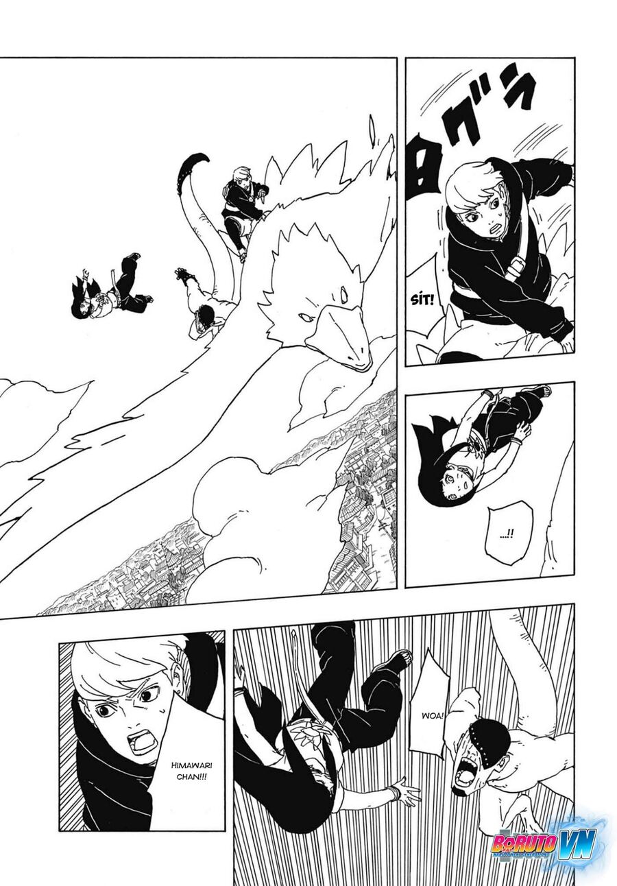 Boruto Hai Cơn Lốc Xanh [Chap 1-27]