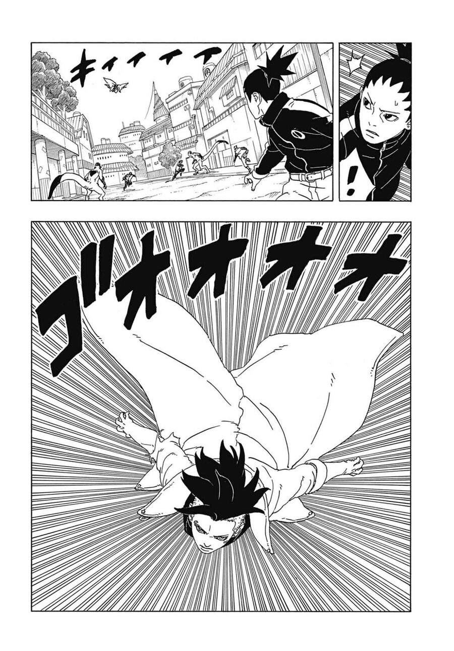 Boruto Hai Cơn Lốc Xanh [Chap 1-27]