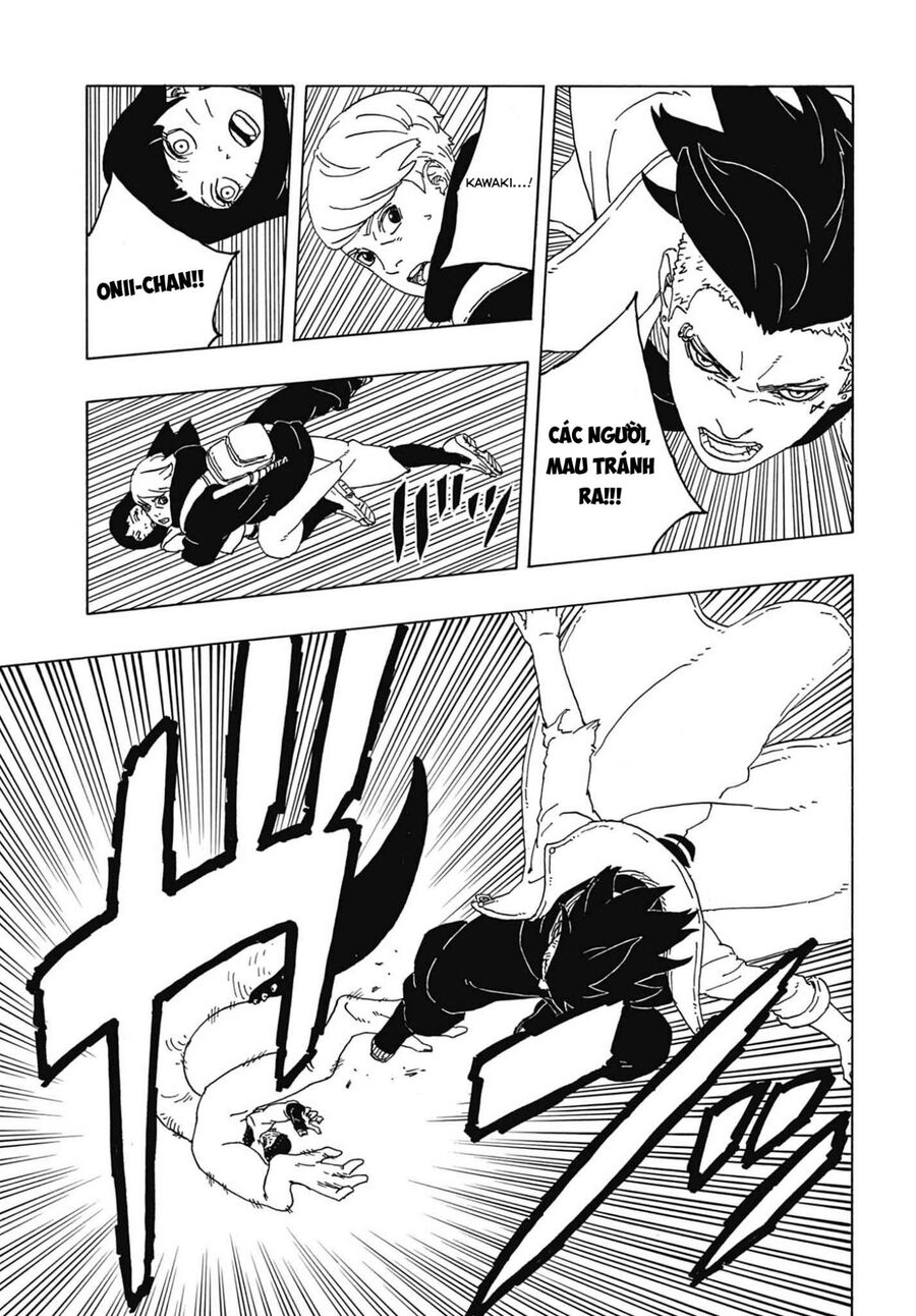 Boruto Hai Cơn Lốc Xanh [Chap 1-27]
