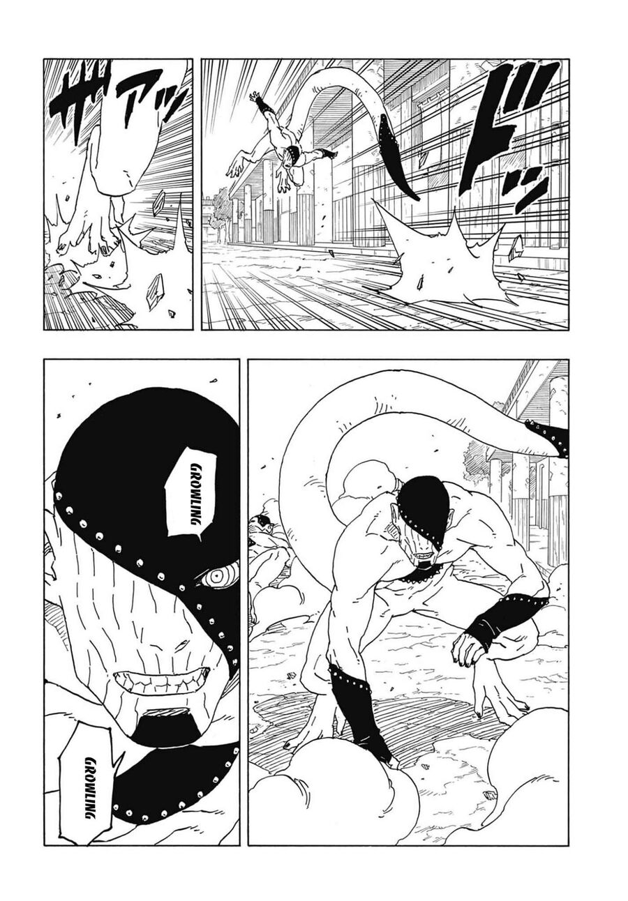 Boruto Hai Cơn Lốc Xanh [Chap 1-27]
