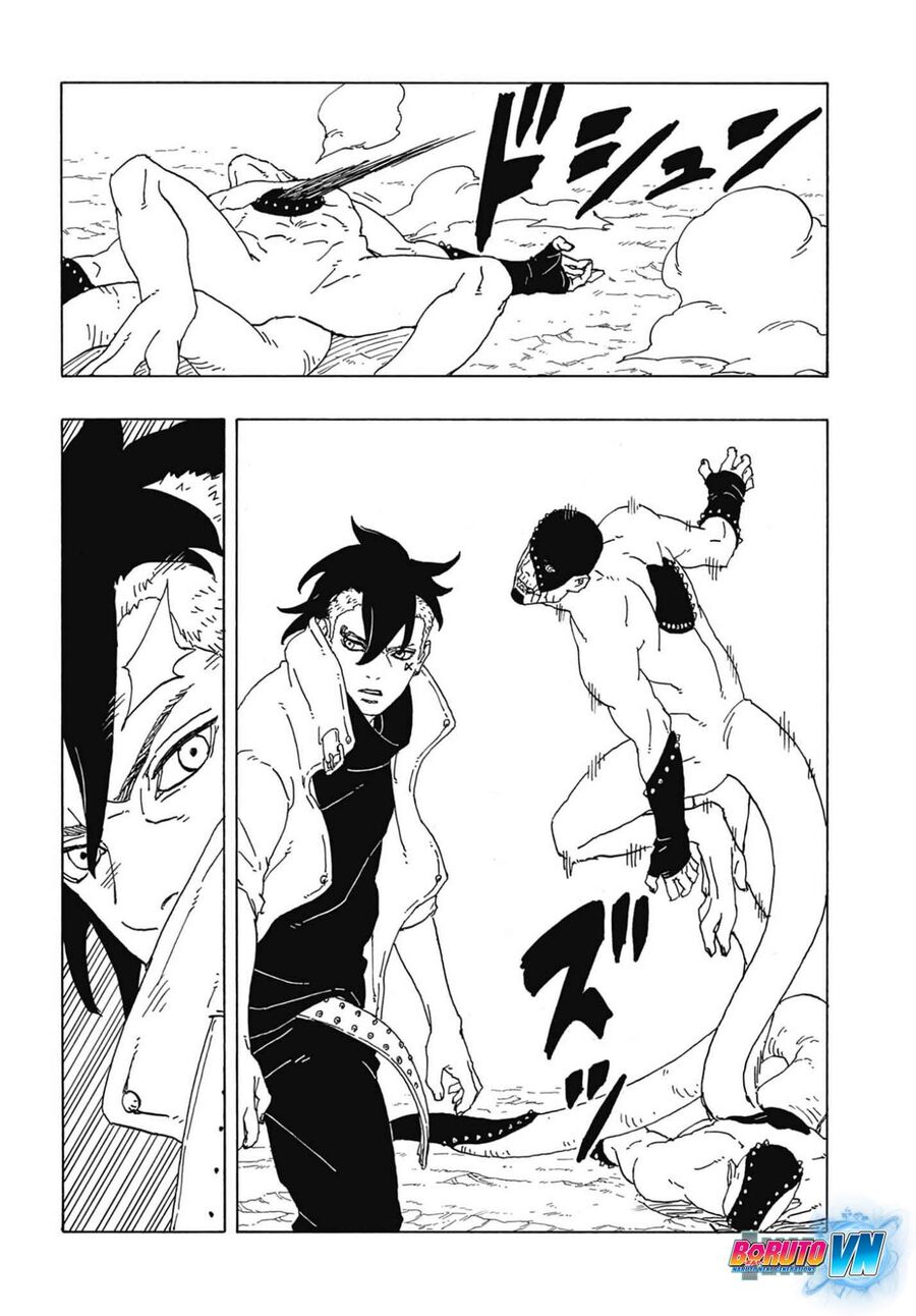 Boruto Hai Cơn Lốc Xanh [Chap 1-27]