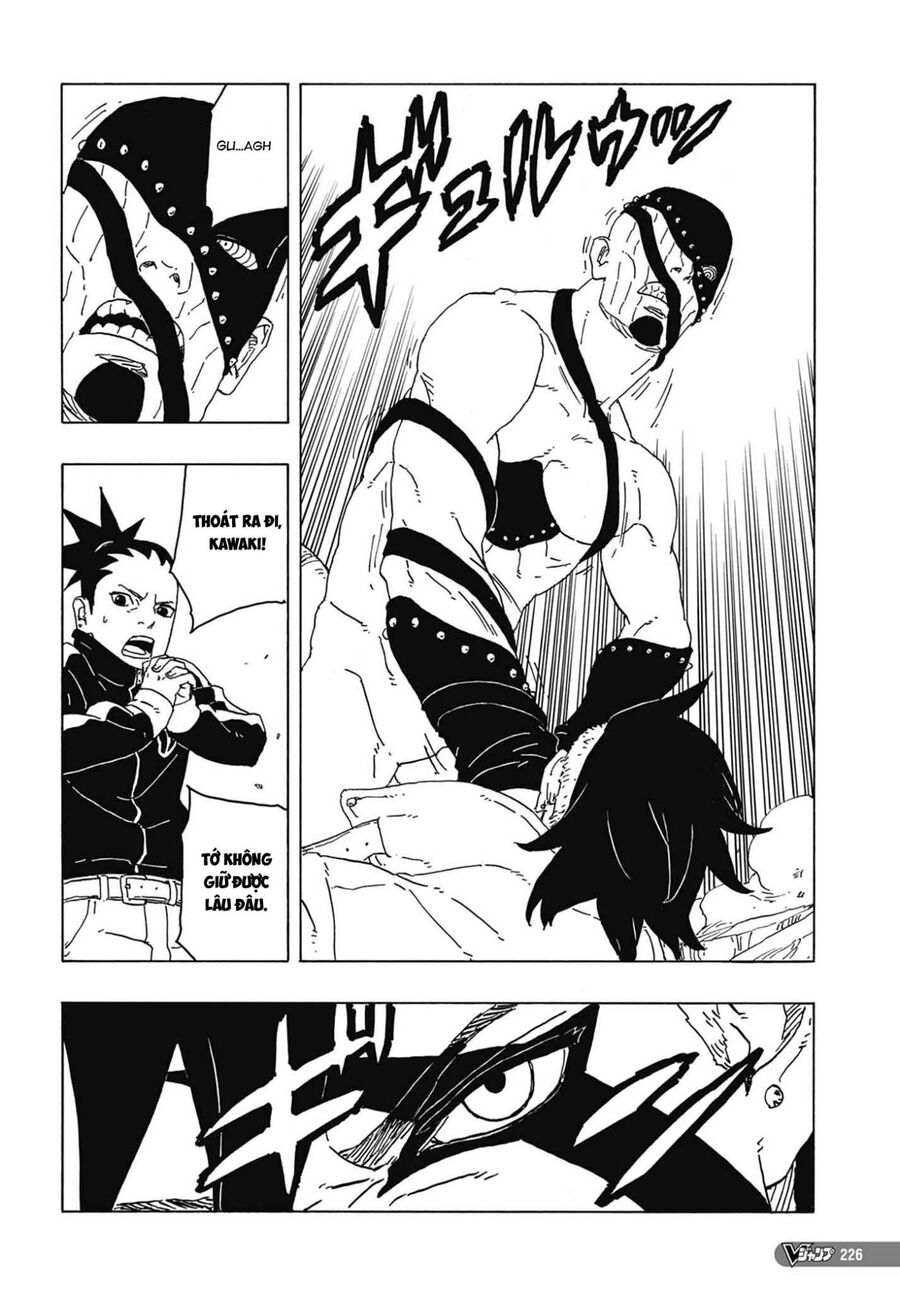 Boruto Hai Cơn Lốc Xanh [Chap 1-27]