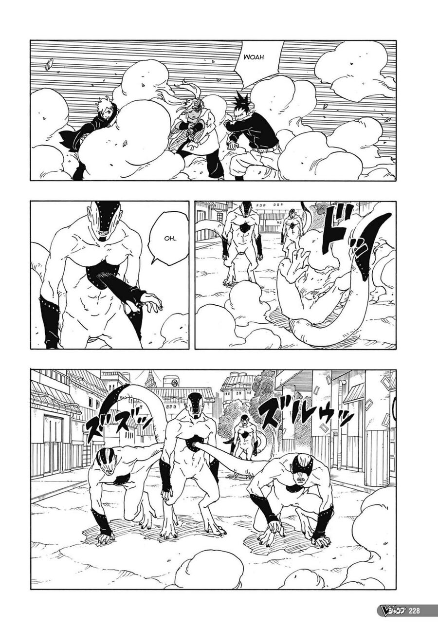 Boruto Hai Cơn Lốc Xanh [Chap 1-27]