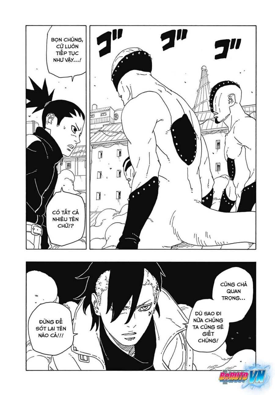 Boruto Hai Cơn Lốc Xanh [Chap 1-27]