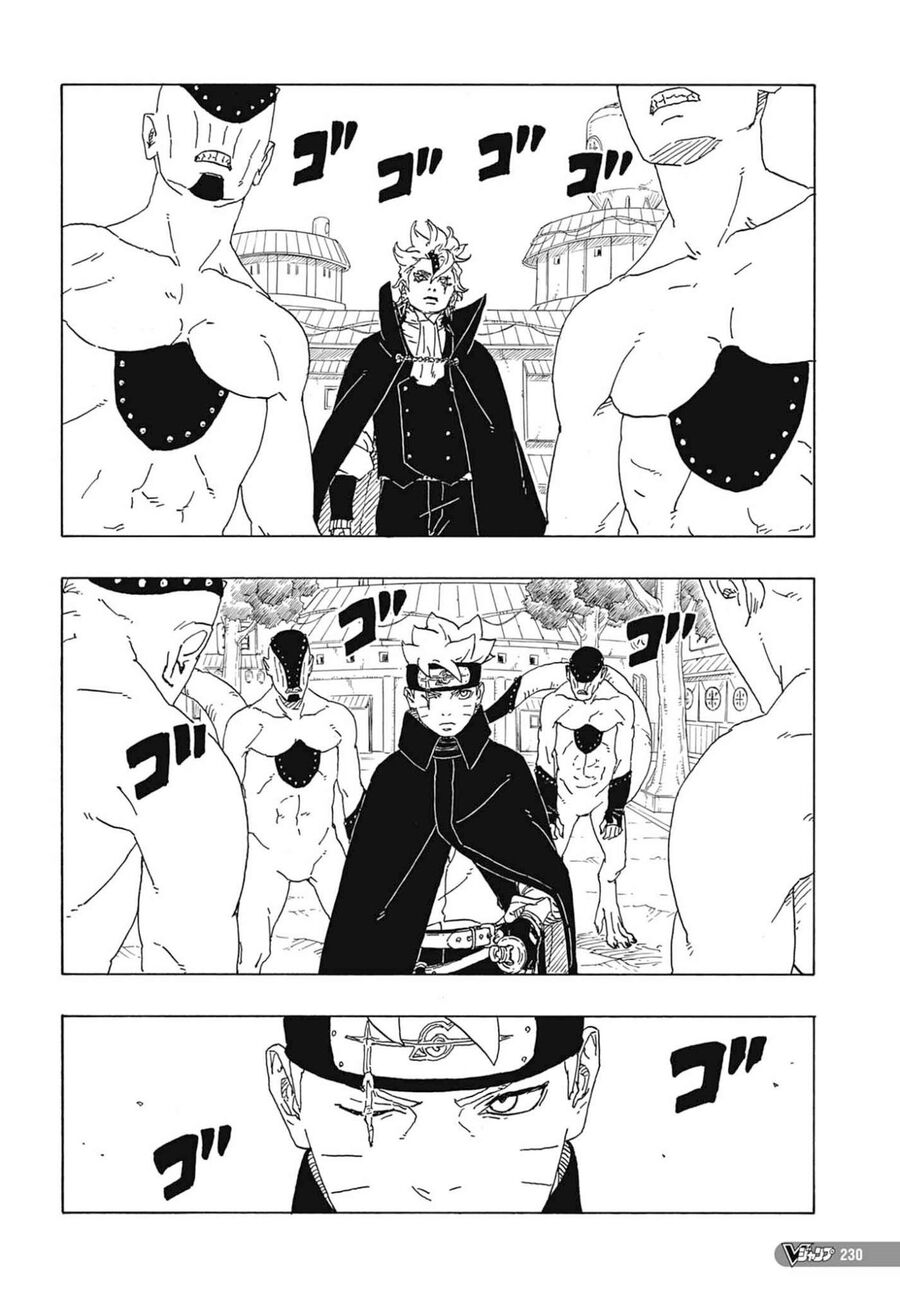 Boruto Hai Cơn Lốc Xanh [Chap 1-27]