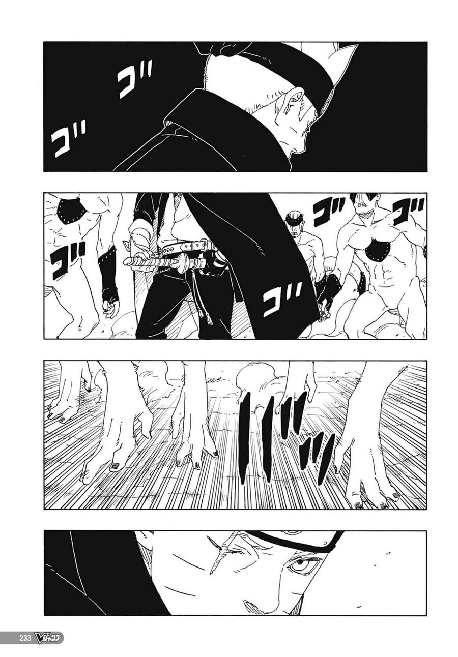 Boruto Hai Cơn Lốc Xanh [Chap 1-27]
