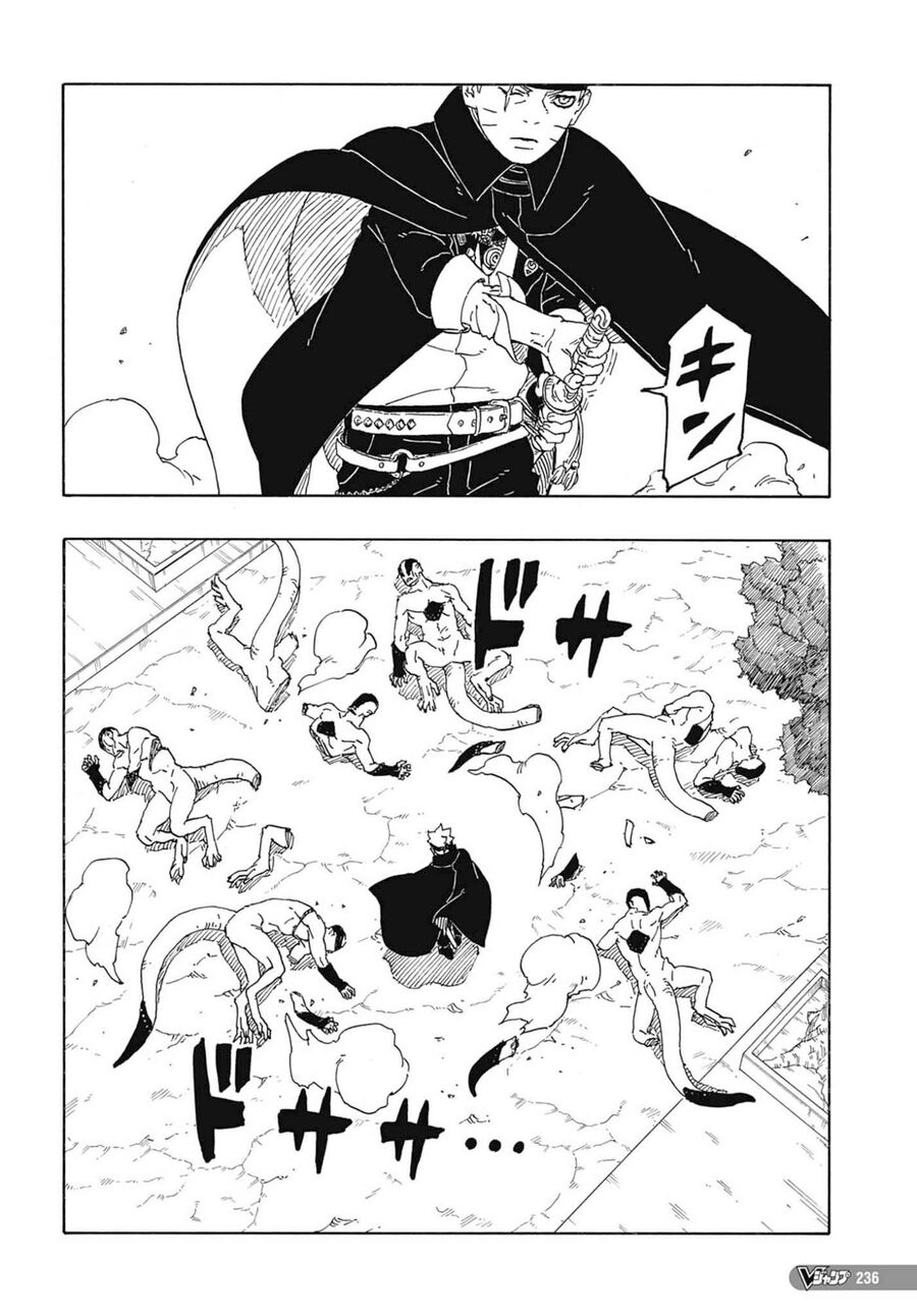 Boruto Hai Cơn Lốc Xanh [Chap 1-27]