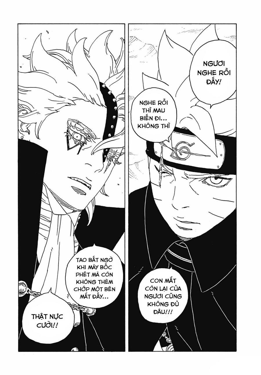 Boruto Hai Cơn Lốc Xanh [Chap 1-27]