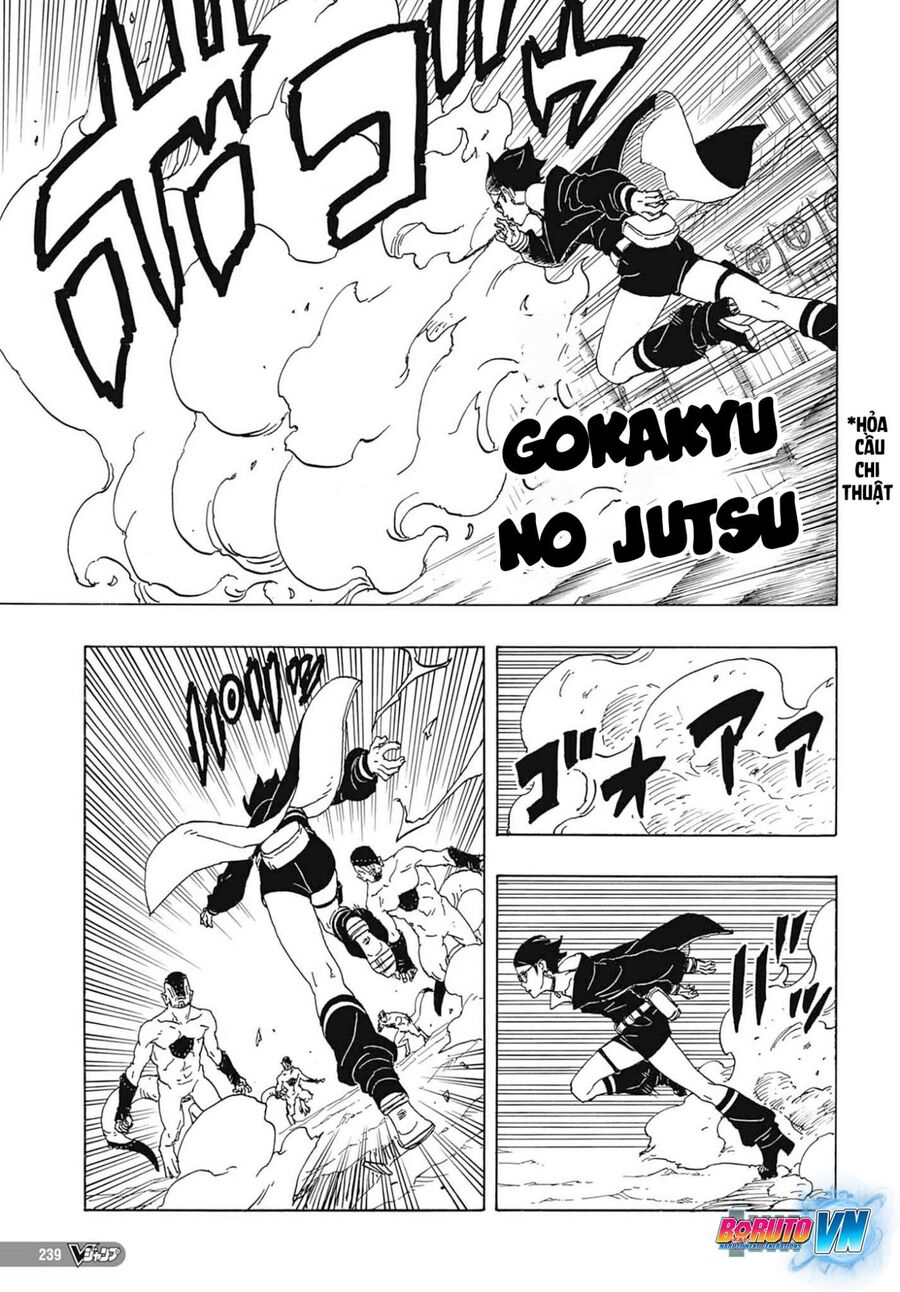 Boruto Hai Cơn Lốc Xanh [Chap 1-27]