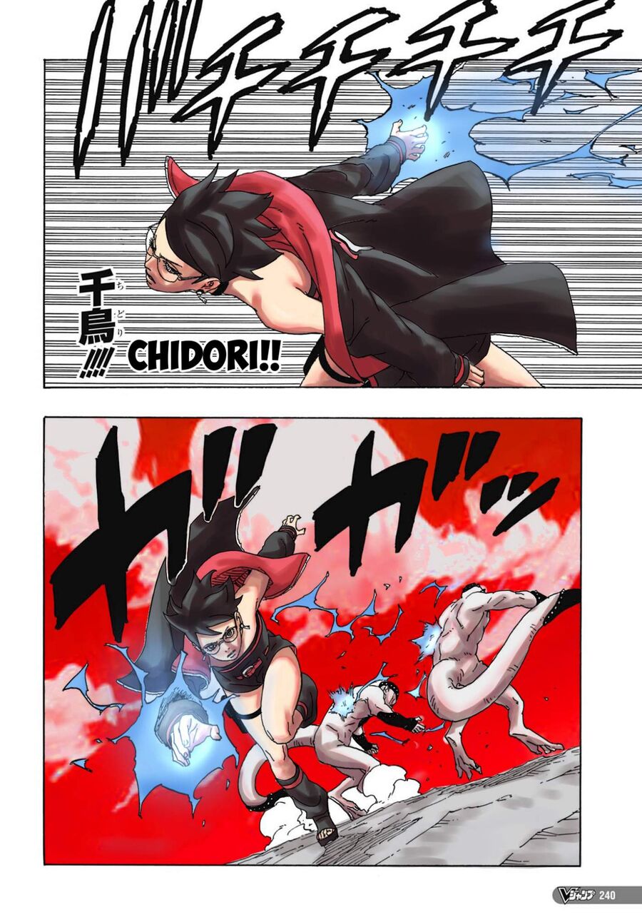 Boruto Hai Cơn Lốc Xanh [Chap 1-27]