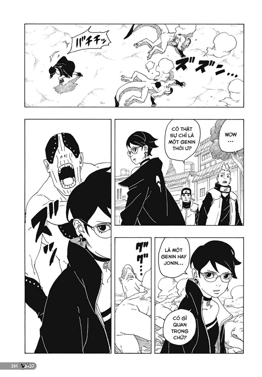 Boruto Hai Cơn Lốc Xanh [Chap 1-27]