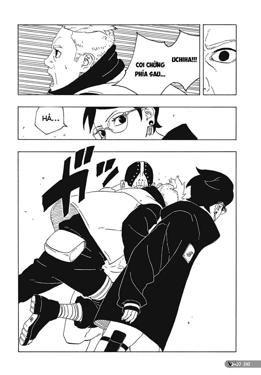 Boruto Hai Cơn Lốc Xanh [Chap 1-27]