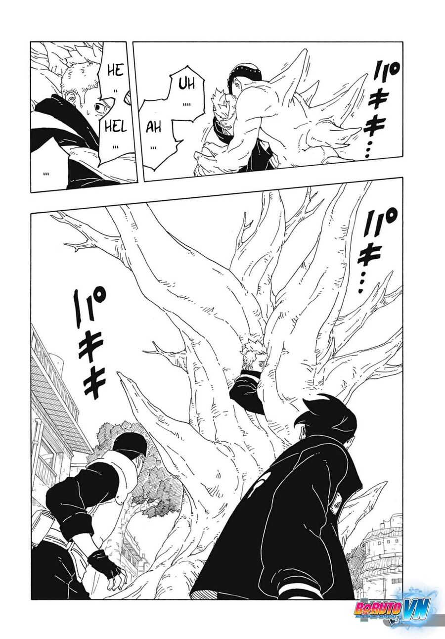 Boruto Hai Cơn Lốc Xanh [Chap 1-27]