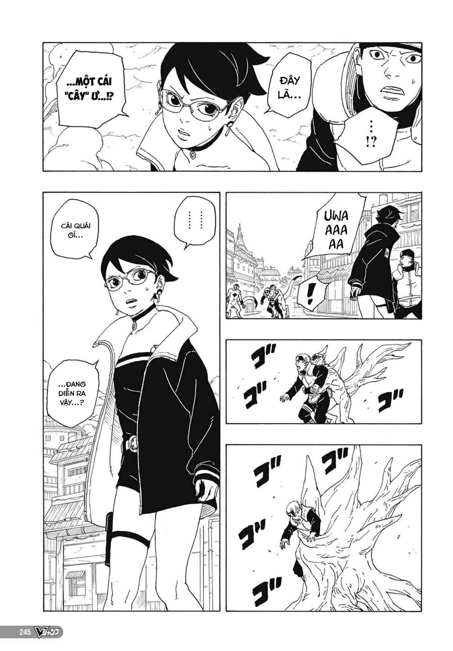 Boruto Hai Cơn Lốc Xanh [Chap 1-27]