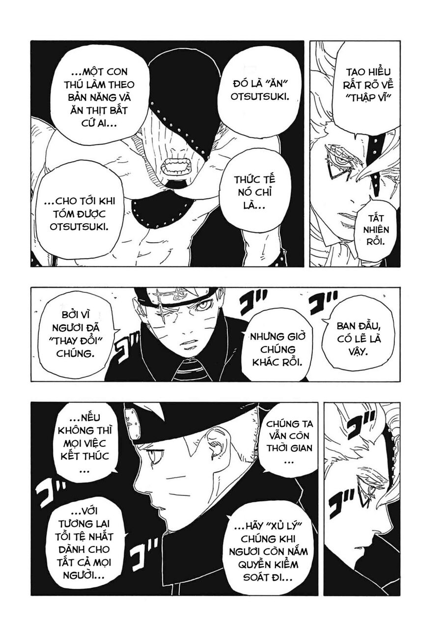 Boruto Hai Cơn Lốc Xanh [Chap 1-27]