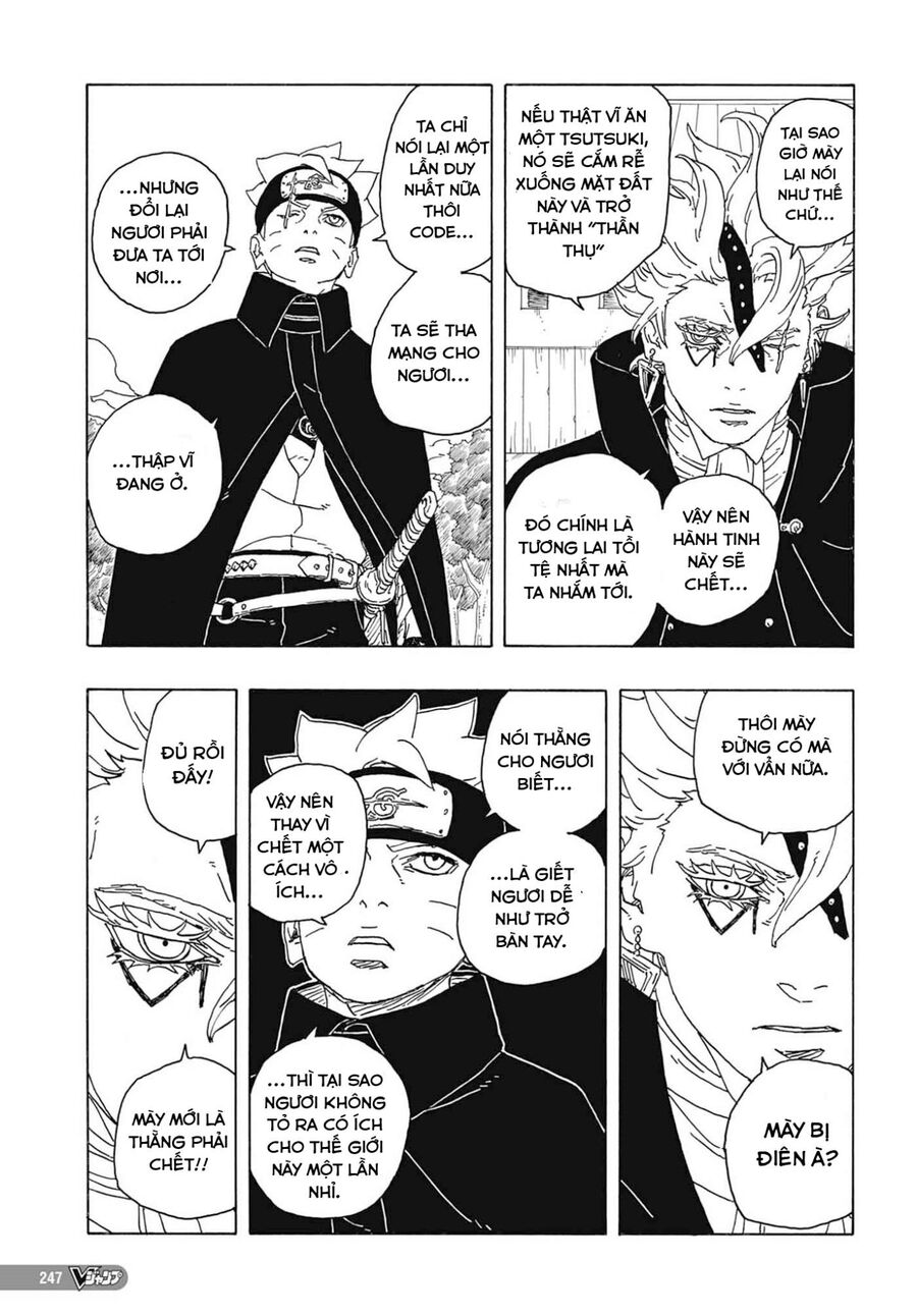 Boruto Hai Cơn Lốc Xanh [Chap 1-27]