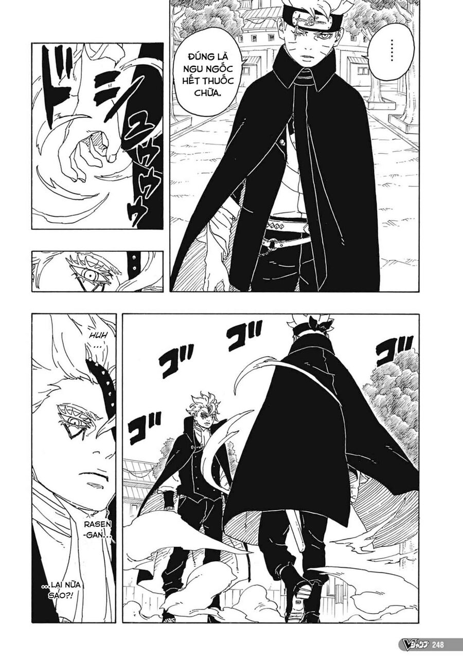 Boruto Hai Cơn Lốc Xanh [Chap 1-27]