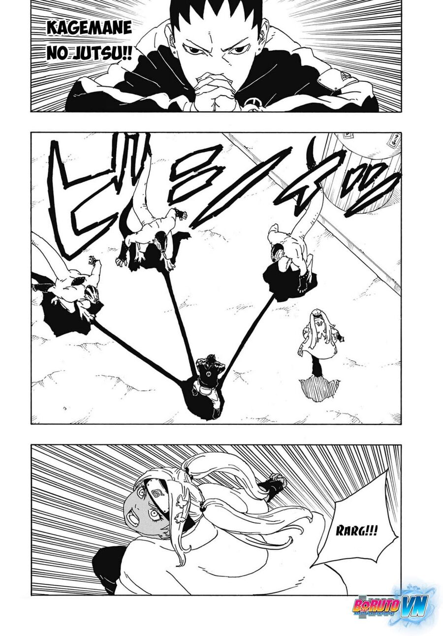 Boruto Hai Cơn Lốc Xanh [Chap 1-27]