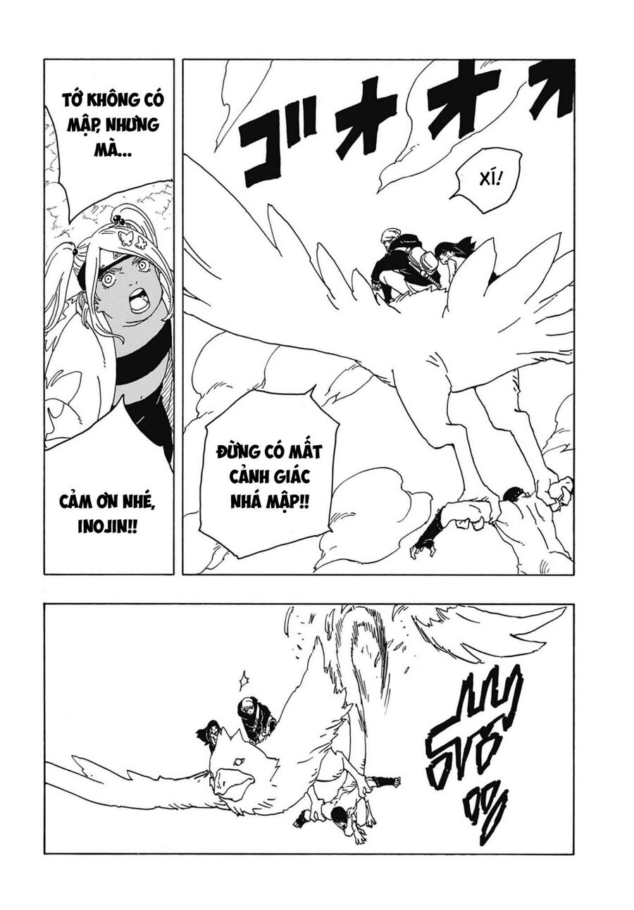 Boruto Hai Cơn Lốc Xanh [Chap 1-27]