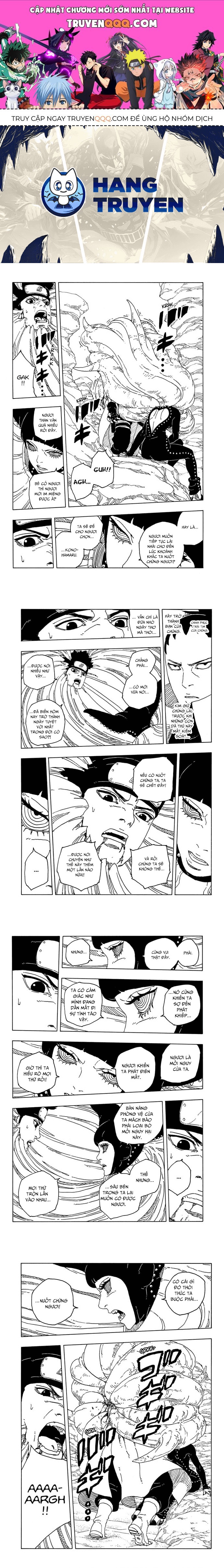 Boruto Hai Cơn Lốc Xanh [Chap 1-27]