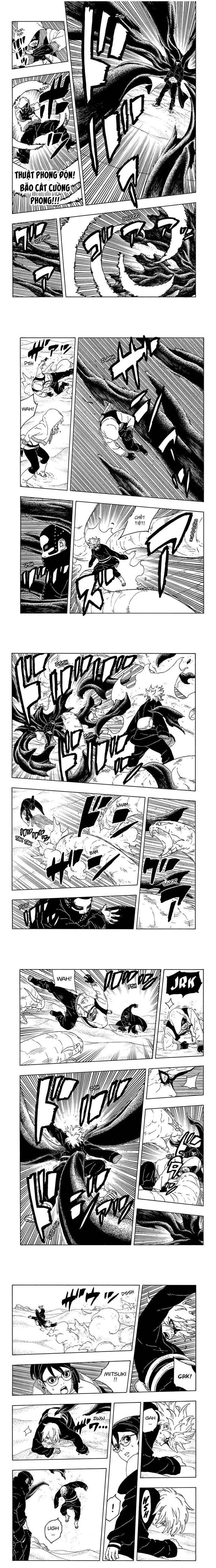 Boruto Hai Cơn Lốc Xanh [Chap 1-27]