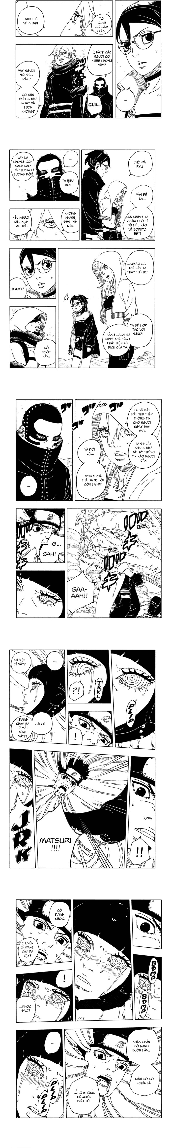 Boruto Hai Cơn Lốc Xanh [Chap 1-27]