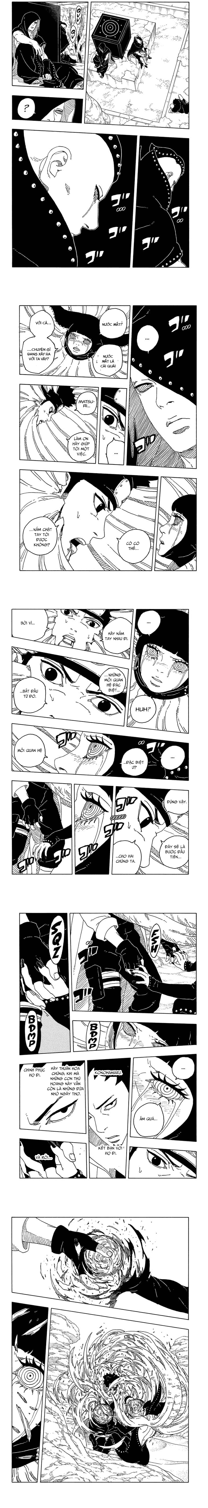 Boruto Hai Cơn Lốc Xanh [Chap 1-27]