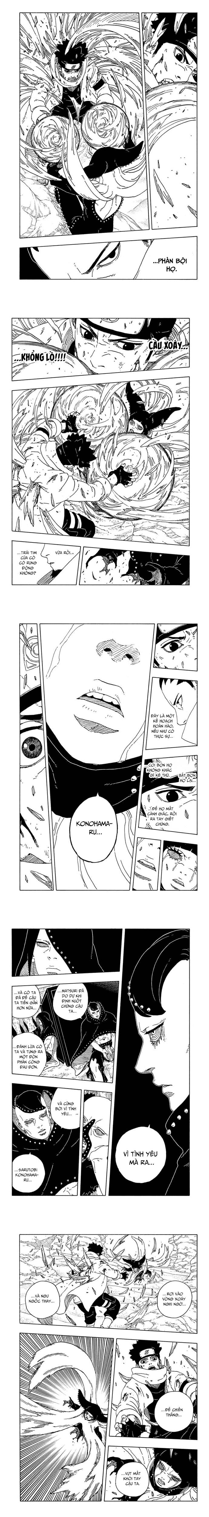 Boruto Hai Cơn Lốc Xanh [Chap 1-27]