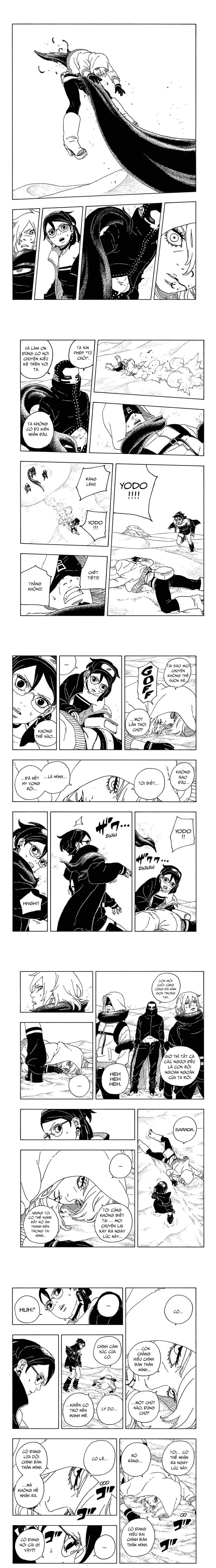 Boruto Hai Cơn Lốc Xanh [Chap 1-27]