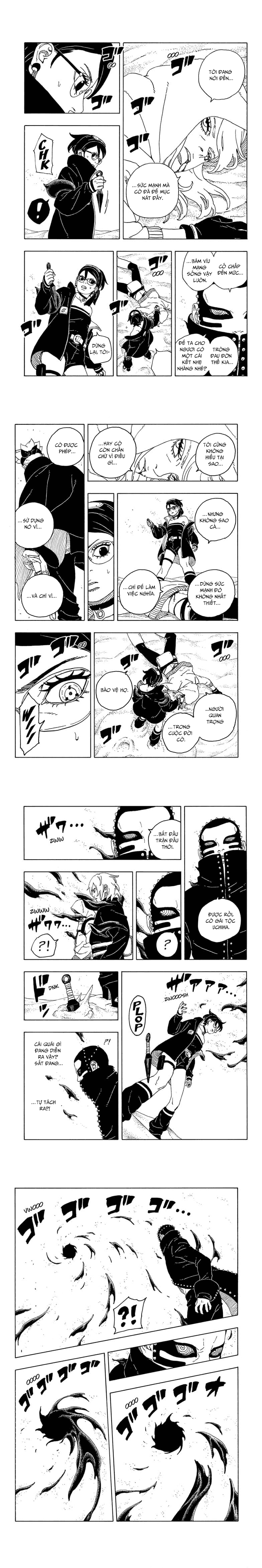 Boruto Hai Cơn Lốc Xanh [Chap 1-27]