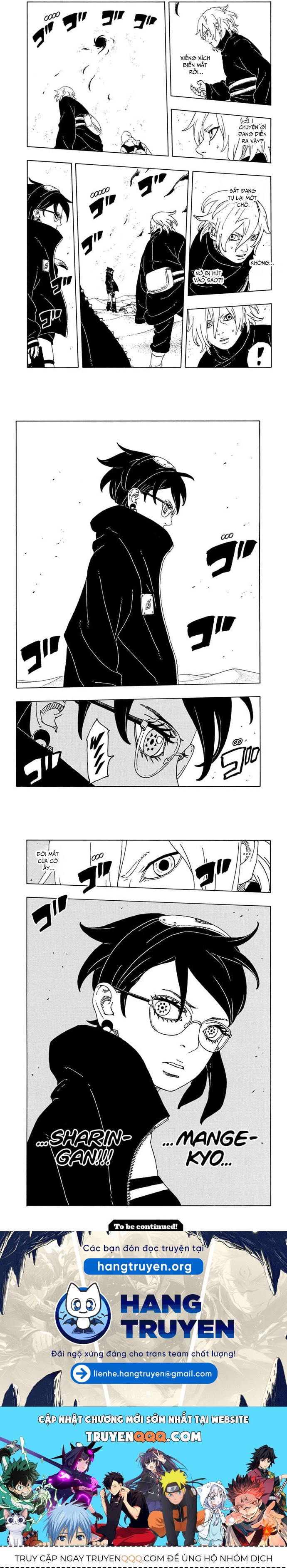 Boruto Hai Cơn Lốc Xanh [Chap 1-27]