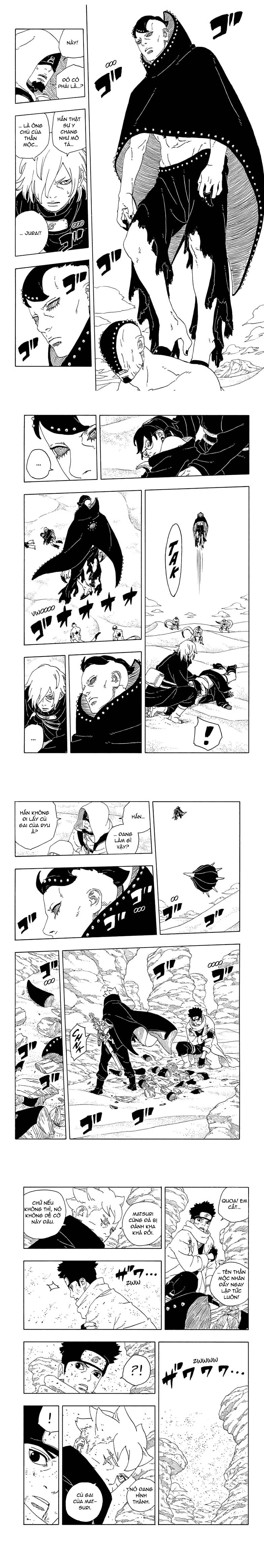 Boruto Hai Cơn Lốc Xanh [Chap 1-27]