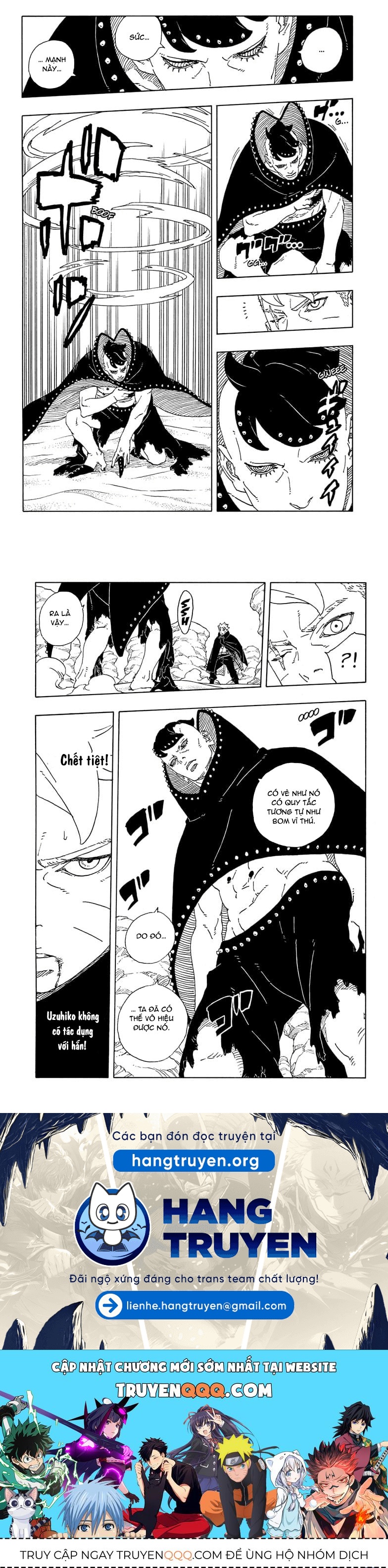 Boruto Hai Cơn Lốc Xanh [Chap 1-27]