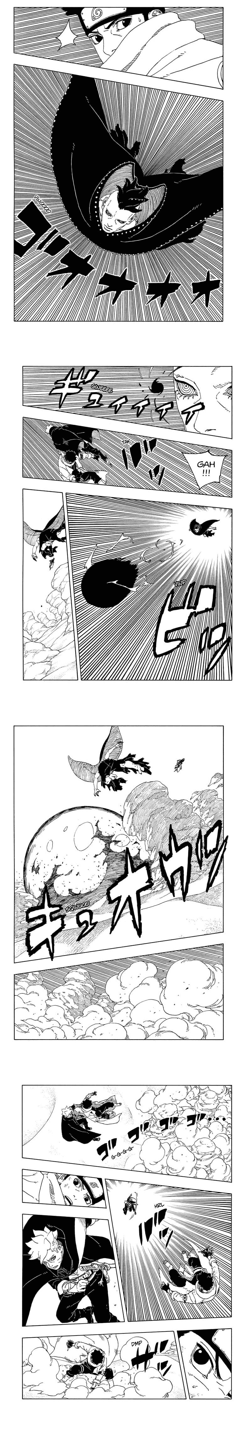 Boruto Hai Cơn Lốc Xanh [Chap 1-27]