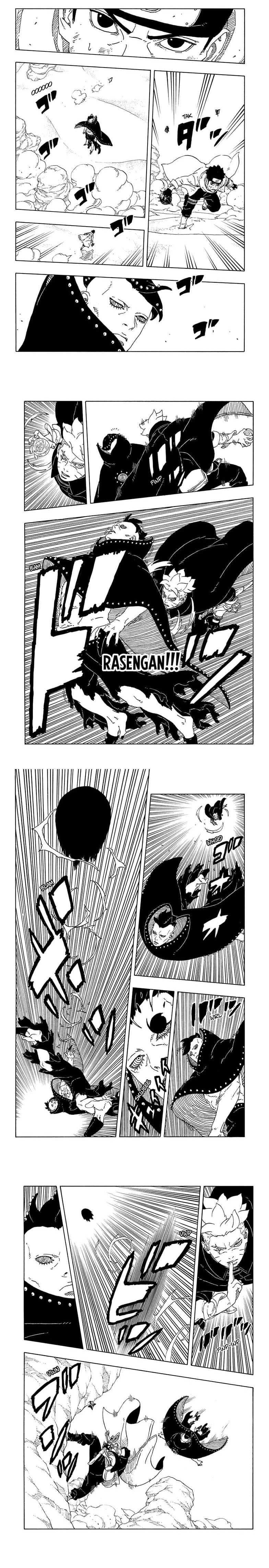 Boruto Hai Cơn Lốc Xanh [Chap 1-27]