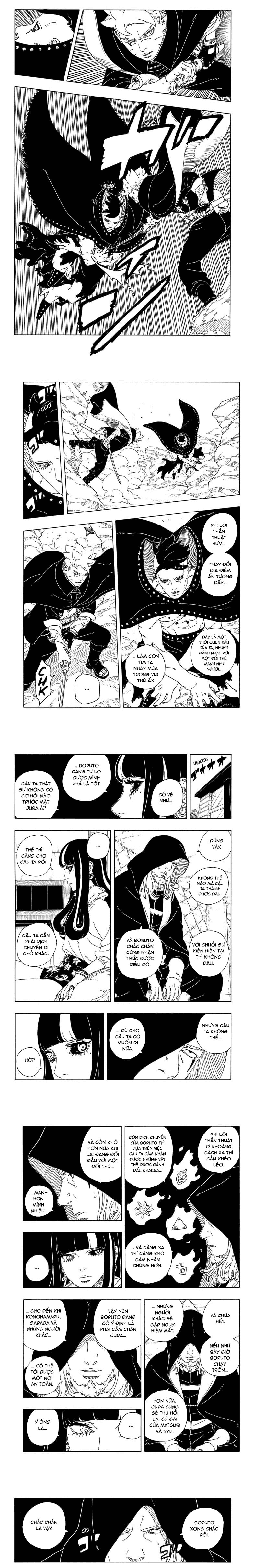 Boruto Hai Cơn Lốc Xanh [Chap 1-27]