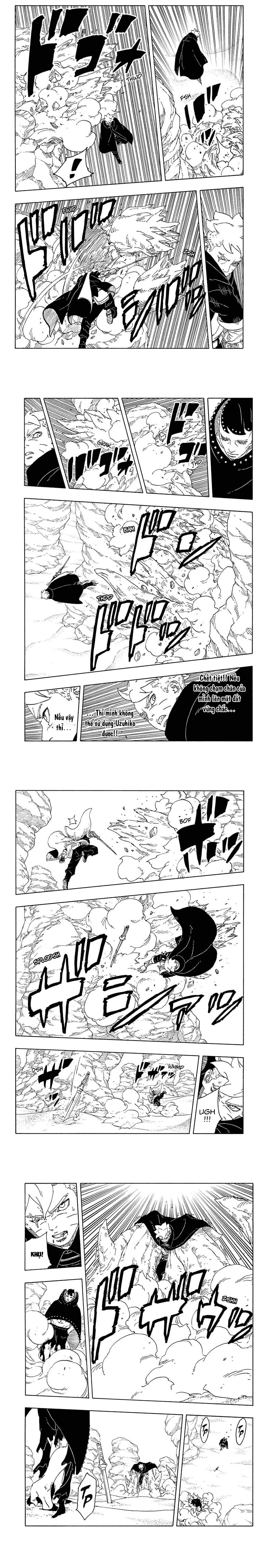 Boruto Hai Cơn Lốc Xanh [Chap 1-27]