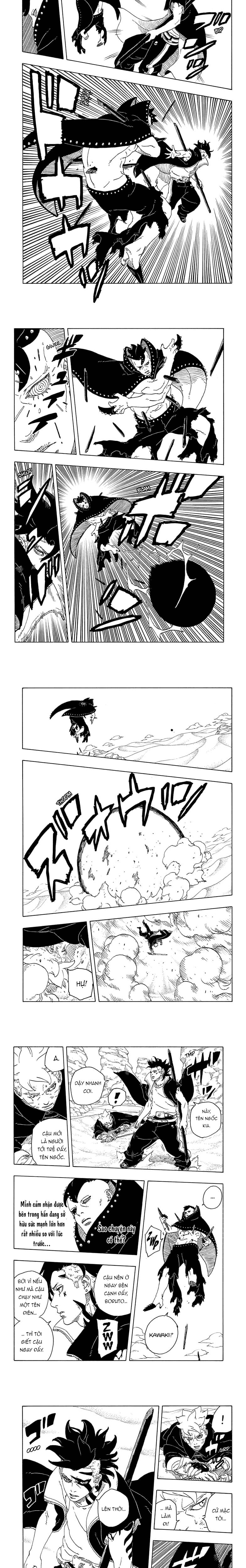 Boruto Hai Cơn Lốc Xanh [Chap 1-27]