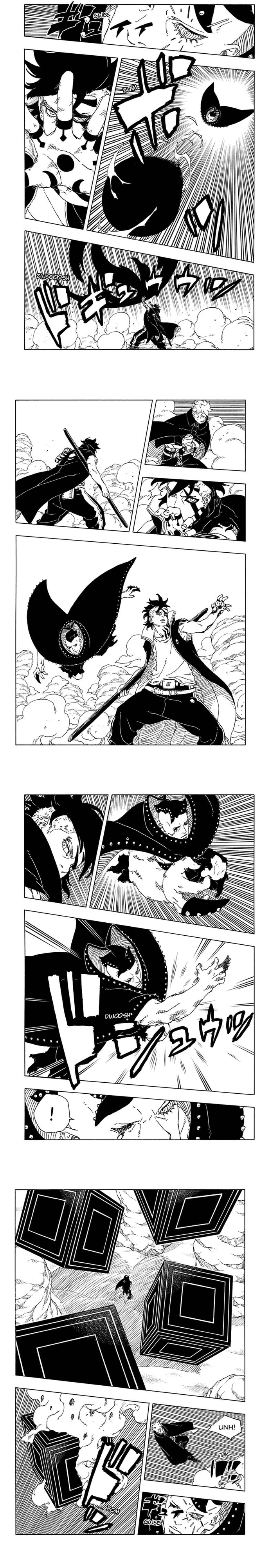 Boruto Hai Cơn Lốc Xanh [Chap 1-27]